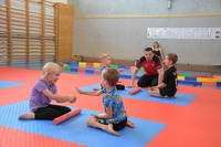 Actionreicher &bdquo;Sommerspa&szlig;&ldquo; bei Bushido Echsenbach