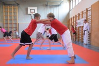 Actionreicher &bdquo;Sommerspa&szlig;&ldquo; bei Bushido Echsenbach