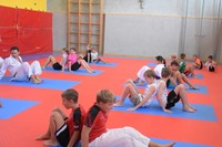 Actionreicher &bdquo;Sommerspa&szlig;&ldquo; bei Bushido Echsenbach