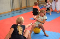 Actionreicher &bdquo;Sommerspa&szlig;&ldquo; bei Bushido Echsenbach