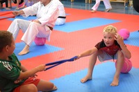 Actionreicher &bdquo;Sommerspa&szlig;&ldquo; bei Bushido Echsenbach