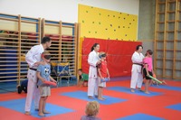 Actionreicher &bdquo;Sommerspa&szlig;&ldquo; bei Bushido Echsenbach
