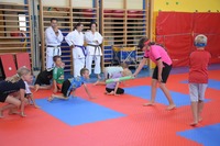 Actionreicher &bdquo;Sommerspa&szlig;&ldquo; bei Bushido Echsenbach