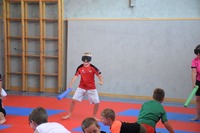 Actionreicher &bdquo;Sommerspa&szlig;&ldquo; bei Bushido Echsenbach