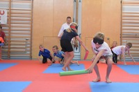 Actionreicher &bdquo;Sommerspa&szlig;&ldquo; bei Bushido Echsenbach