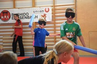 Actionreicher &bdquo;Sommerspa&szlig;&ldquo; bei Bushido Echsenbach