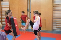 Actionreicher &bdquo;Sommerspa&szlig;&ldquo; bei Bushido Echsenbach