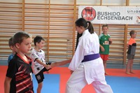 Actionreicher &bdquo;Sommerspa&szlig;&ldquo; bei Bushido Echsenbach