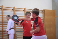 Actionreicher &bdquo;Sommerspa&szlig;&ldquo; bei Bushido Echsenbach