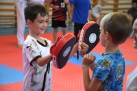 Actionreicher &bdquo;Sommerspa&szlig;&ldquo; bei Bushido Echsenbach
