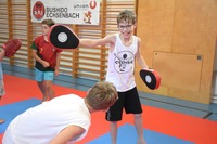 Actionreicher &bdquo;Sommerspa&szlig;&ldquo; bei Bushido Echsenbach