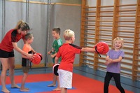 Actionreicher &bdquo;Sommerspa&szlig;&ldquo; bei Bushido Echsenbach