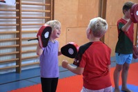 Actionreicher &bdquo;Sommerspa&szlig;&ldquo; bei Bushido Echsenbach